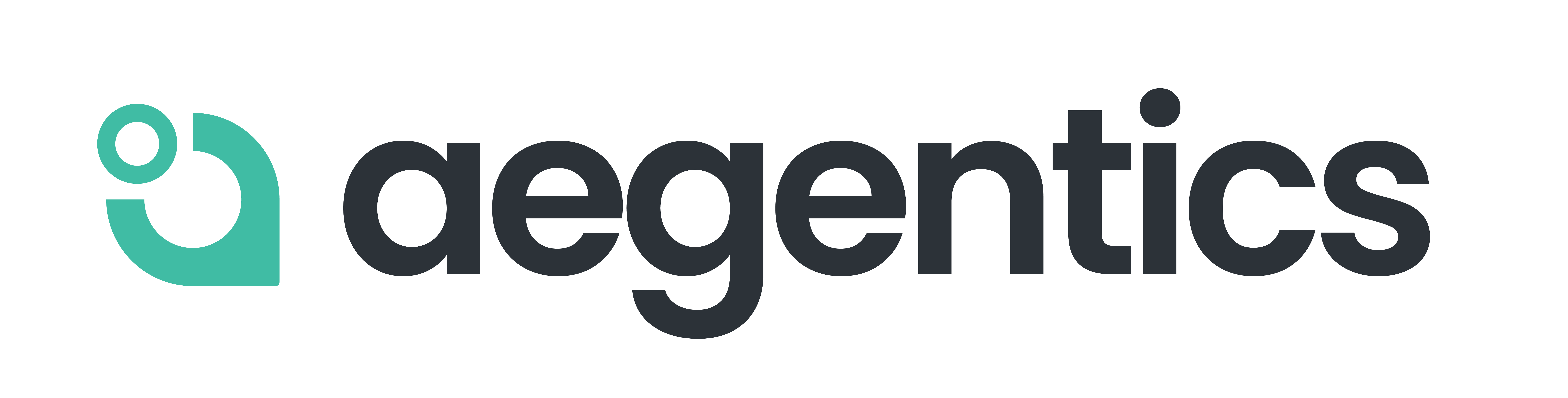 Aegentics logo